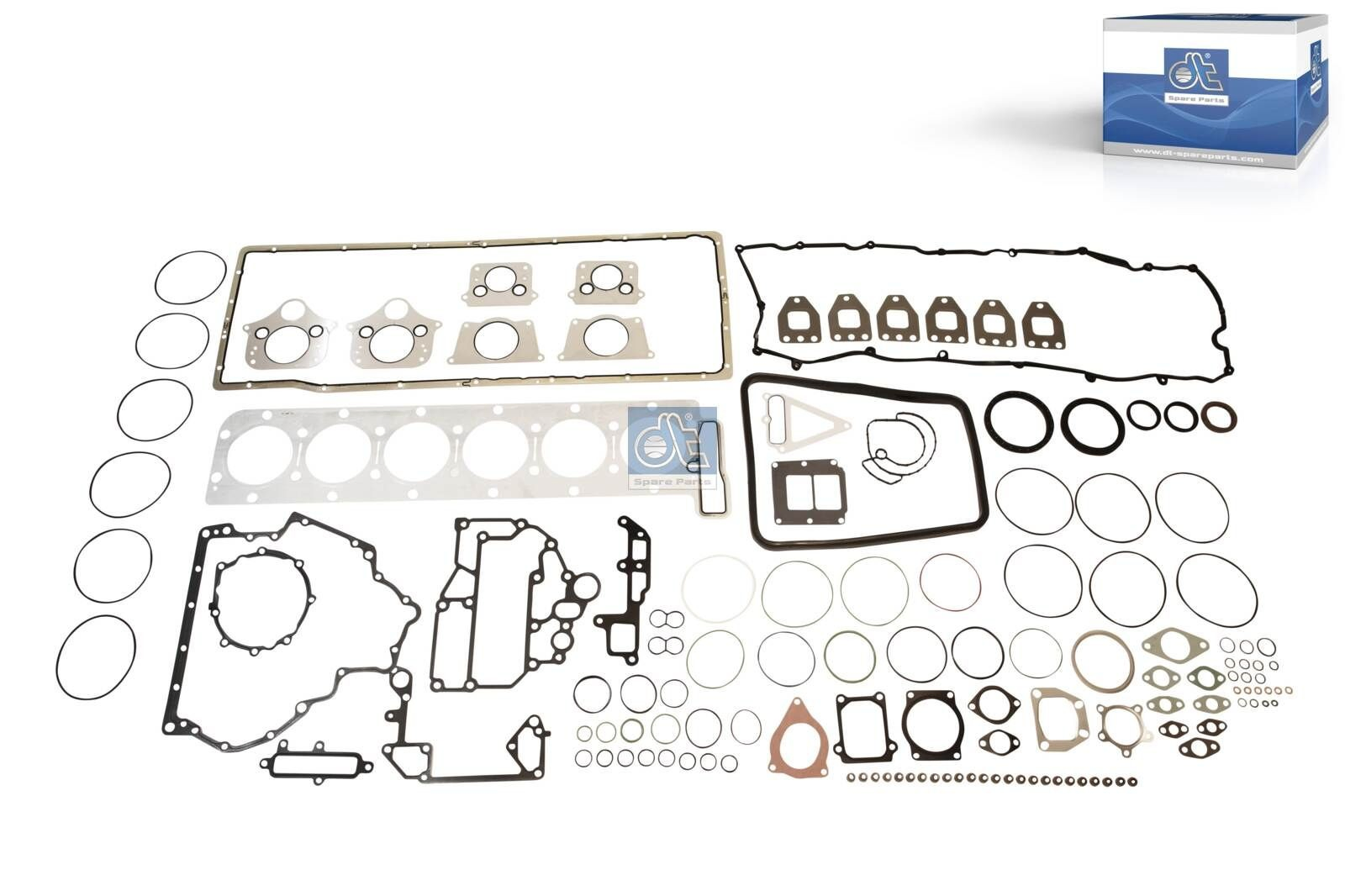 Kit de vedantes de motor completo MAN TGX I 